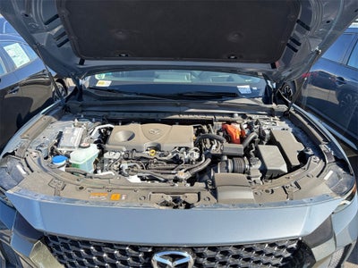 2025 Mazda Mazda CX-50 Hybrid Premium Plus