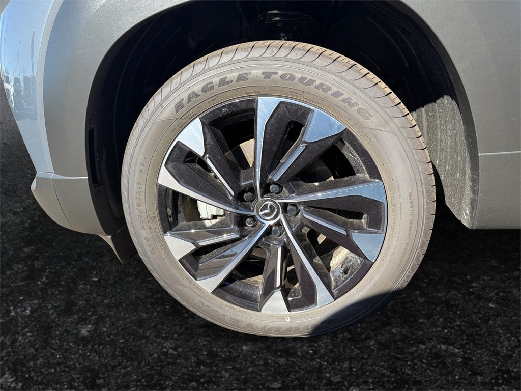 2025 Mazda Mazda CX-50 Hybrid Premium Plus