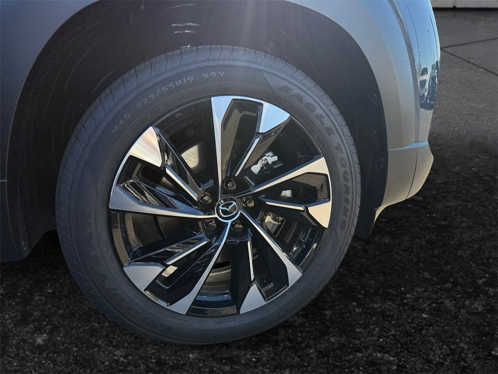 2025 Mazda Mazda CX-50 Hybrid Premium Plus