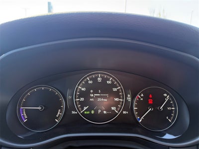 2025 Mazda Mazda CX-50 Hybrid Premium Plus