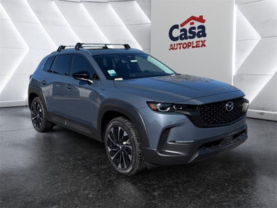 2025 Mazda Mazda CX-50 Hybrid Premium Plus