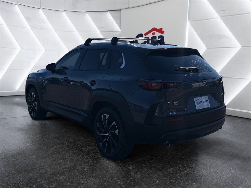 2025 Mazda Mazda CX-50 Hybrid Premium Plus