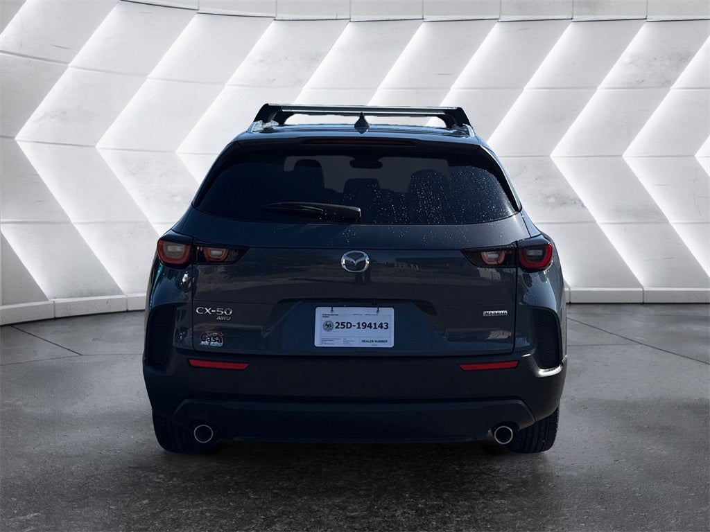 2025 Mazda Mazda CX-50 Hybrid Premium Plus
