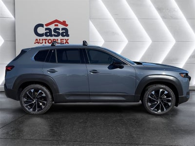 2025 Mazda Mazda CX-50 Hybrid Premium Plus