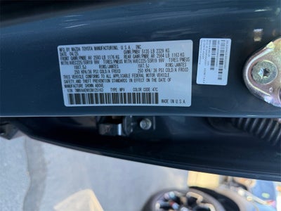 2025 Mazda Mazda CX-50 Hybrid Premium Plus