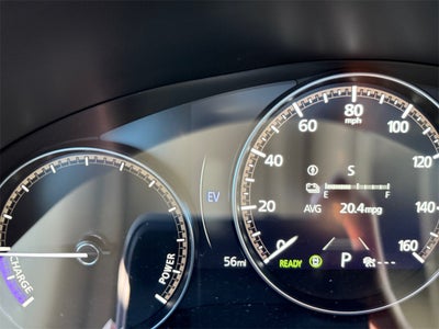2025 Mazda Mazda CX-50 Hybrid Premium Plus