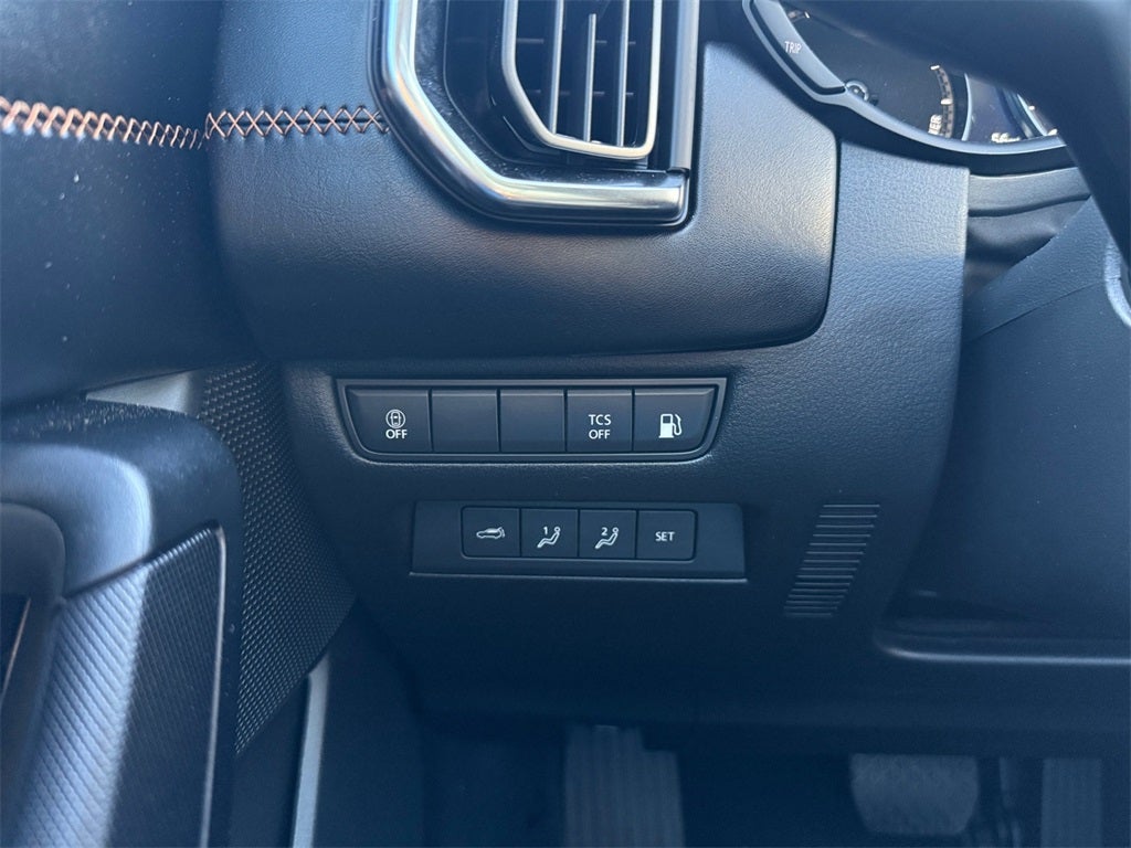 2025 Mazda Mazda CX-50 Hybrid Premium Plus