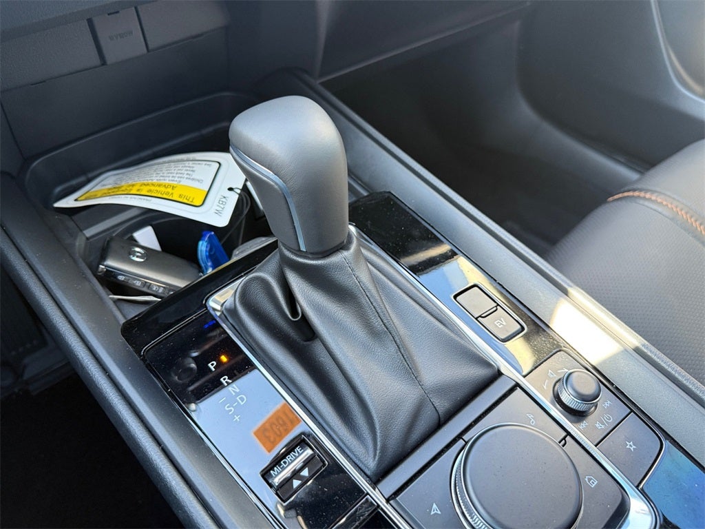 2025 Mazda Mazda CX-50 Hybrid Premium Plus