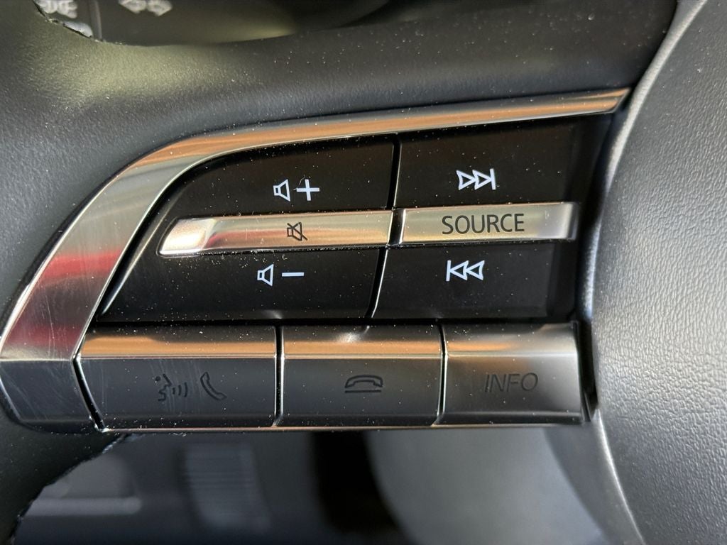 2026 Mazda Mazda CX-50 Hybrid Premium Plus