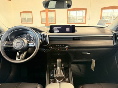 2026 Mazda Mazda CX-50 Hybrid Premium Plus