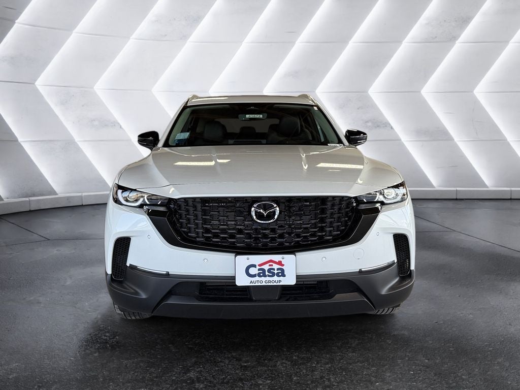 2026 Mazda Mazda CX-50 Hybrid Premium Plus