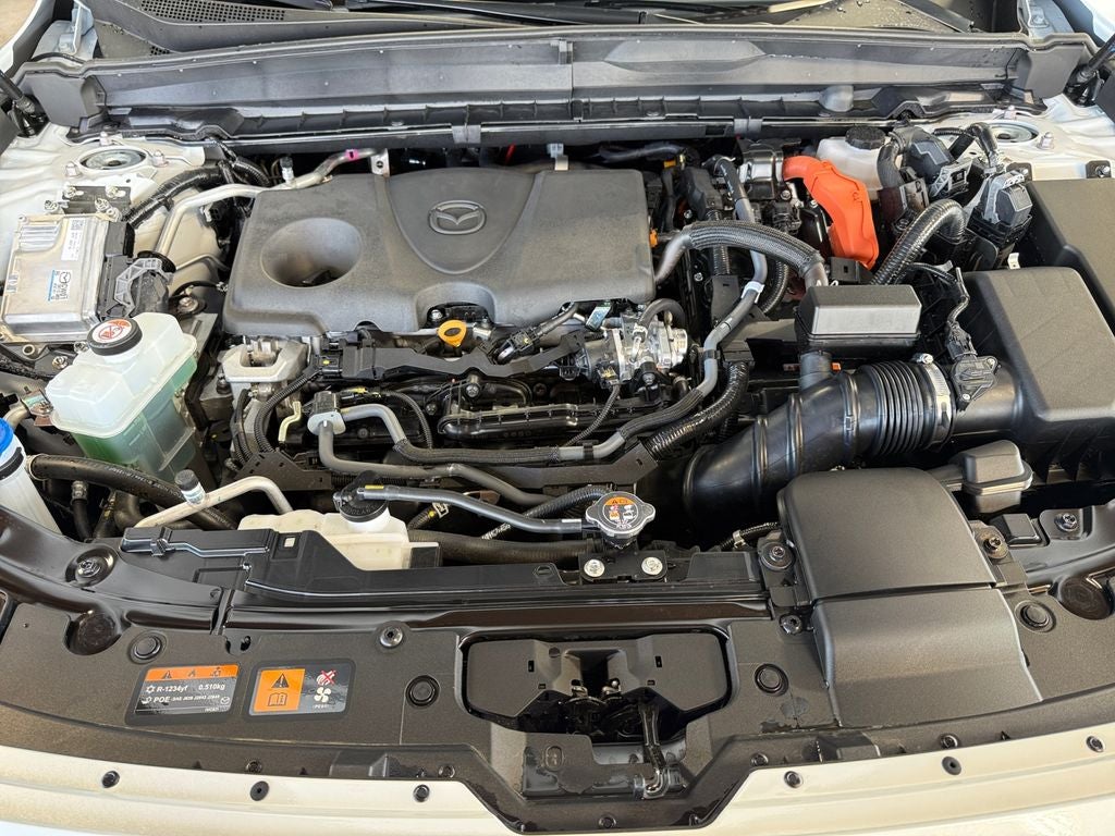 2026 Mazda Mazda CX-50 Hybrid Premium Plus