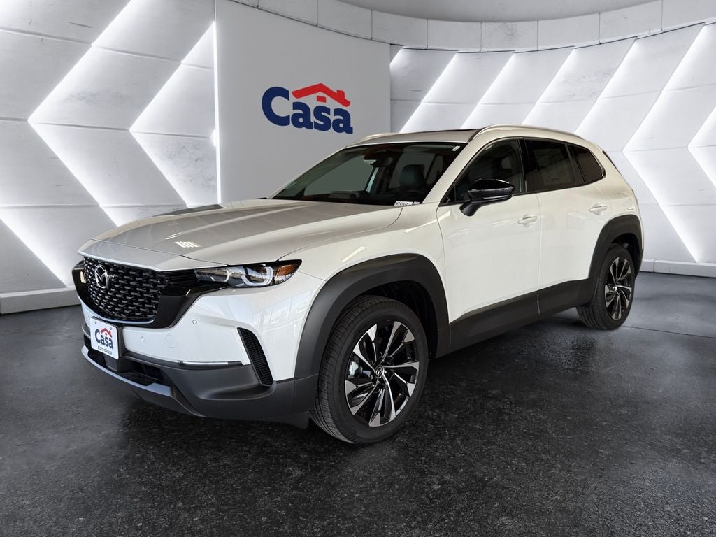 2026 Mazda Mazda CX-50 Hybrid Premium Plus