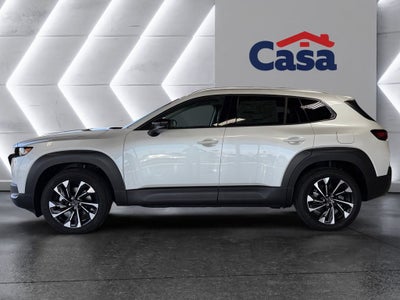 2026 Mazda Mazda CX-50 Hybrid Premium Plus