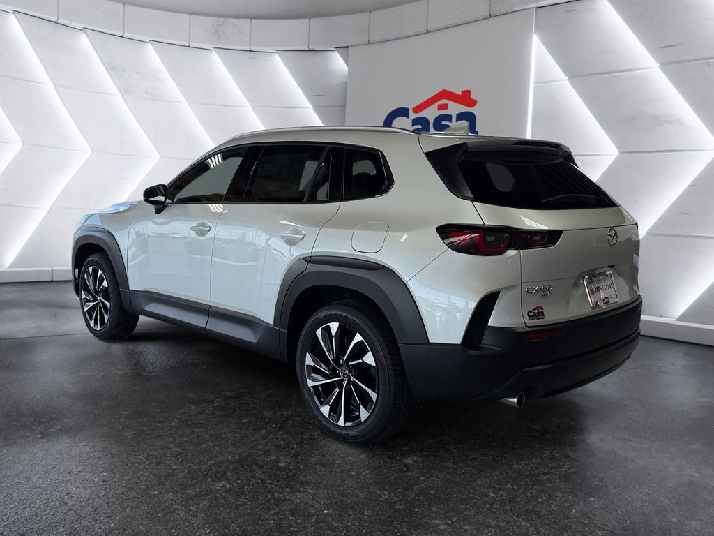 2026 Mazda Mazda CX-50 Hybrid Premium Plus