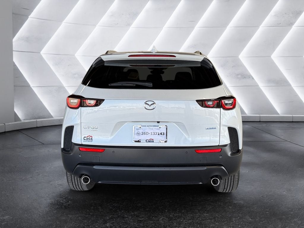 2026 Mazda Mazda CX-50 Hybrid Premium Plus