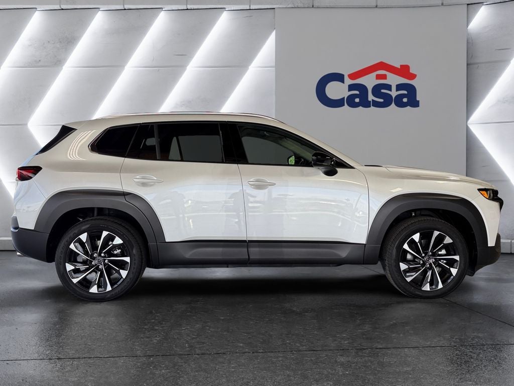 2026 Mazda Mazda CX-50 Hybrid Premium Plus