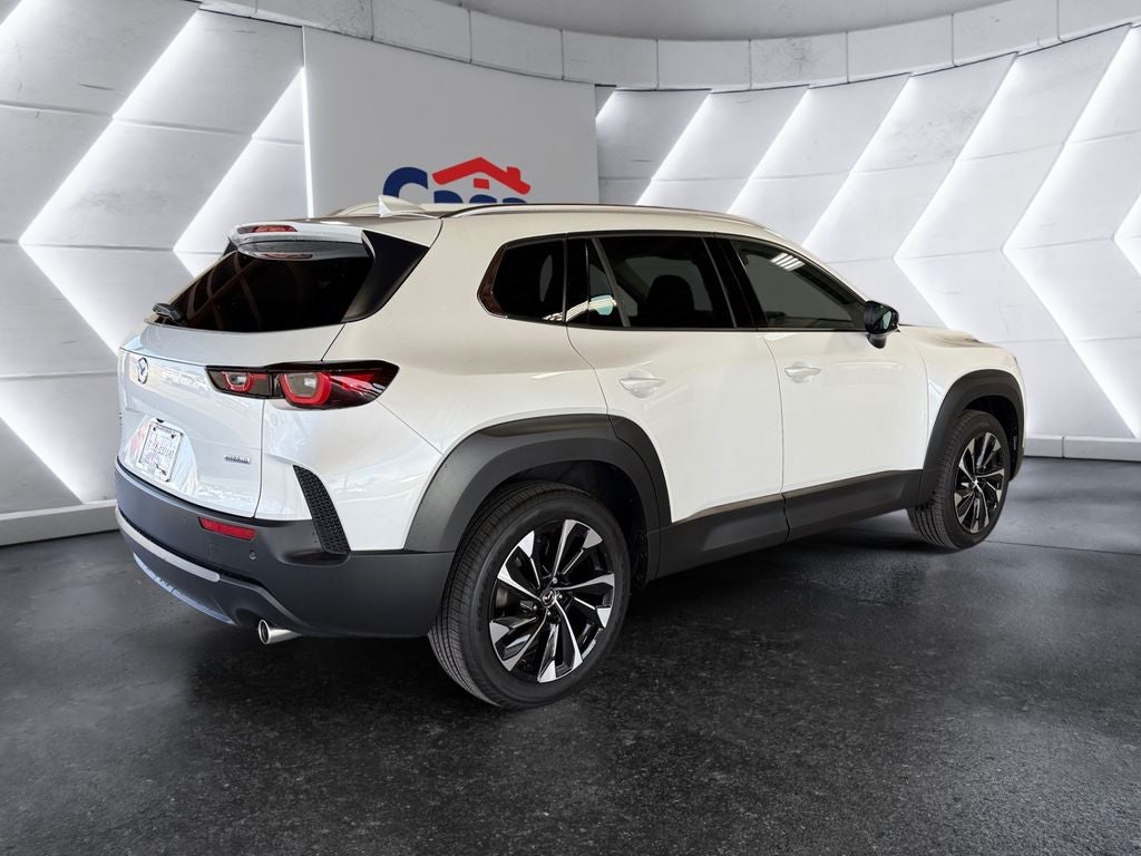 2026 Mazda Mazda CX-50 Hybrid Premium Plus