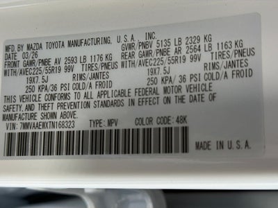 2026 Mazda Mazda CX-50 Hybrid Premium Plus