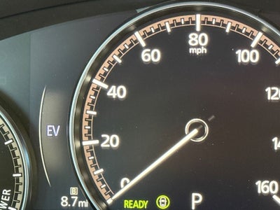 2026 Mazda Mazda CX-50 Hybrid Premium Plus