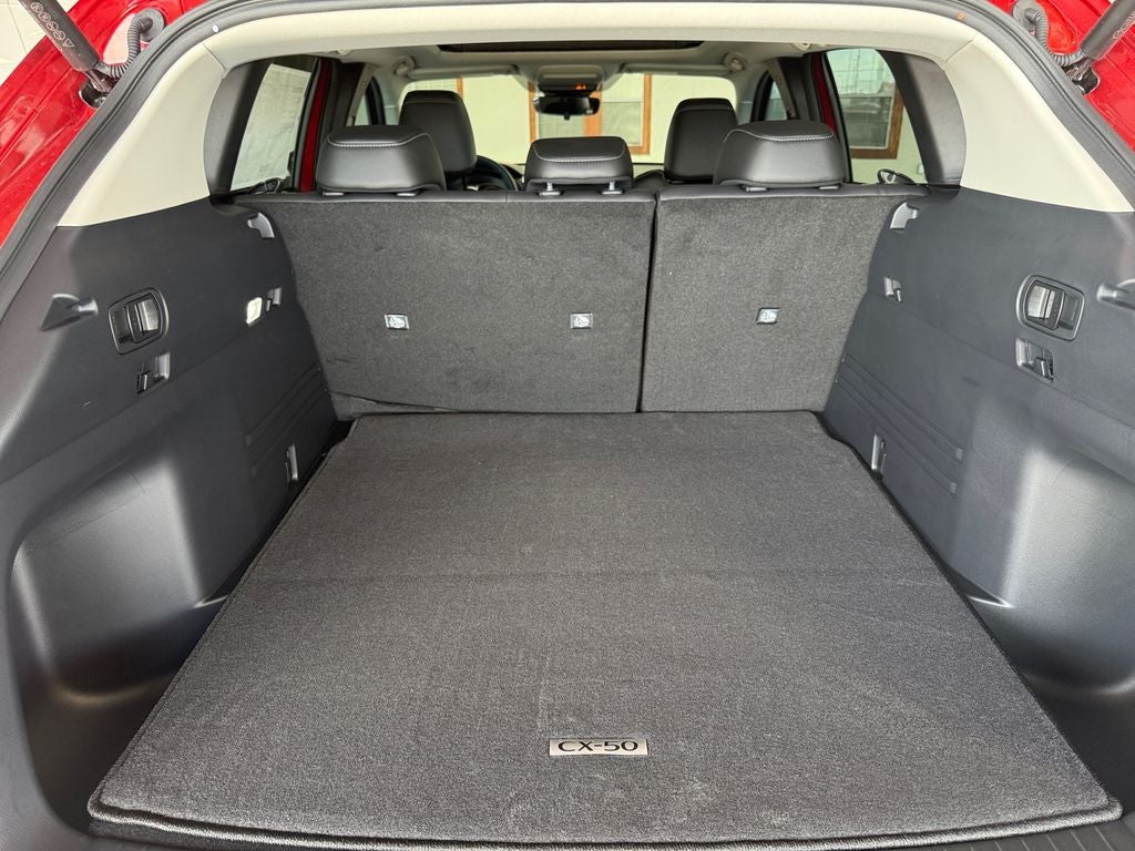 2026 Mazda Mazda CX-50 2.5 S Preferred