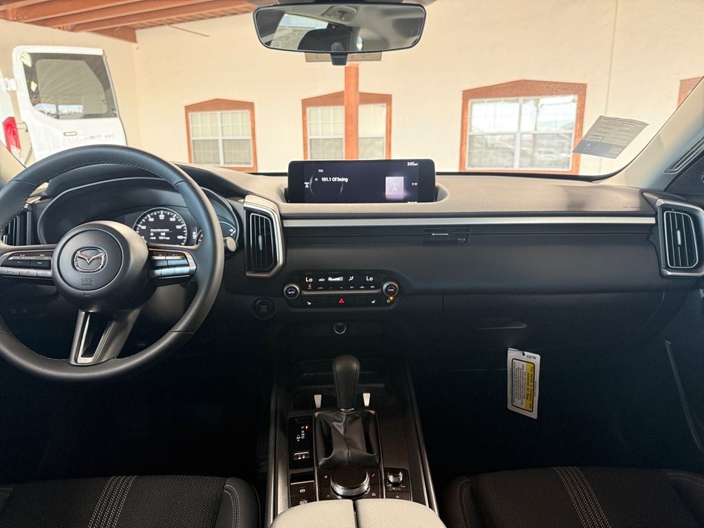 2026 Mazda Mazda CX-50 2.5 S Preferred