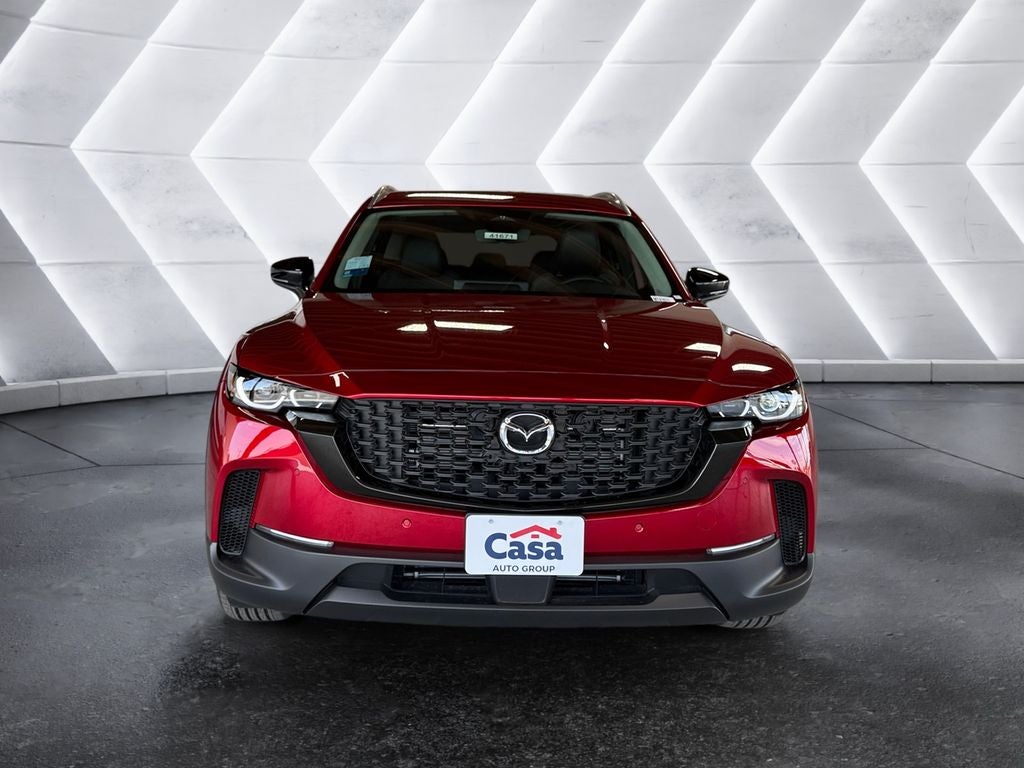 2026 Mazda Mazda CX-50 2.5 S Preferred