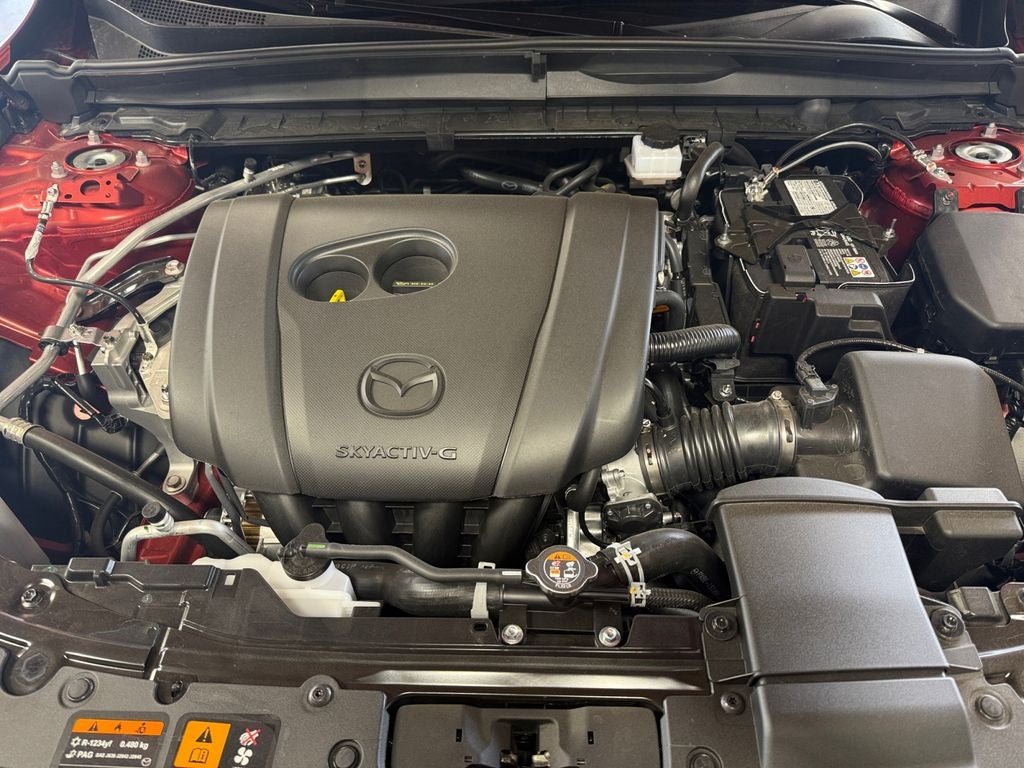 2026 Mazda Mazda CX-50 2.5 S Preferred