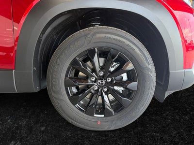 2026 Mazda Mazda CX-50 2.5 S Preferred