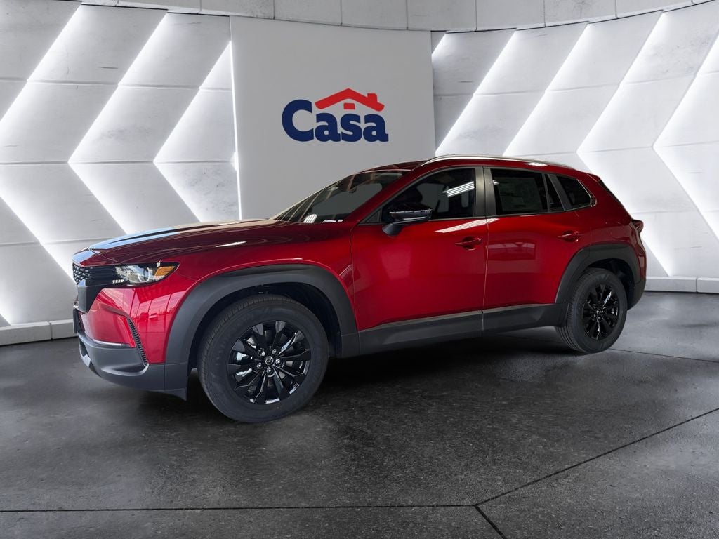 2026 Mazda Mazda CX-50 2.5 S Preferred
