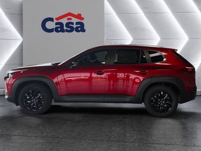 2026 Mazda Mazda CX-50 2.5 S Preferred