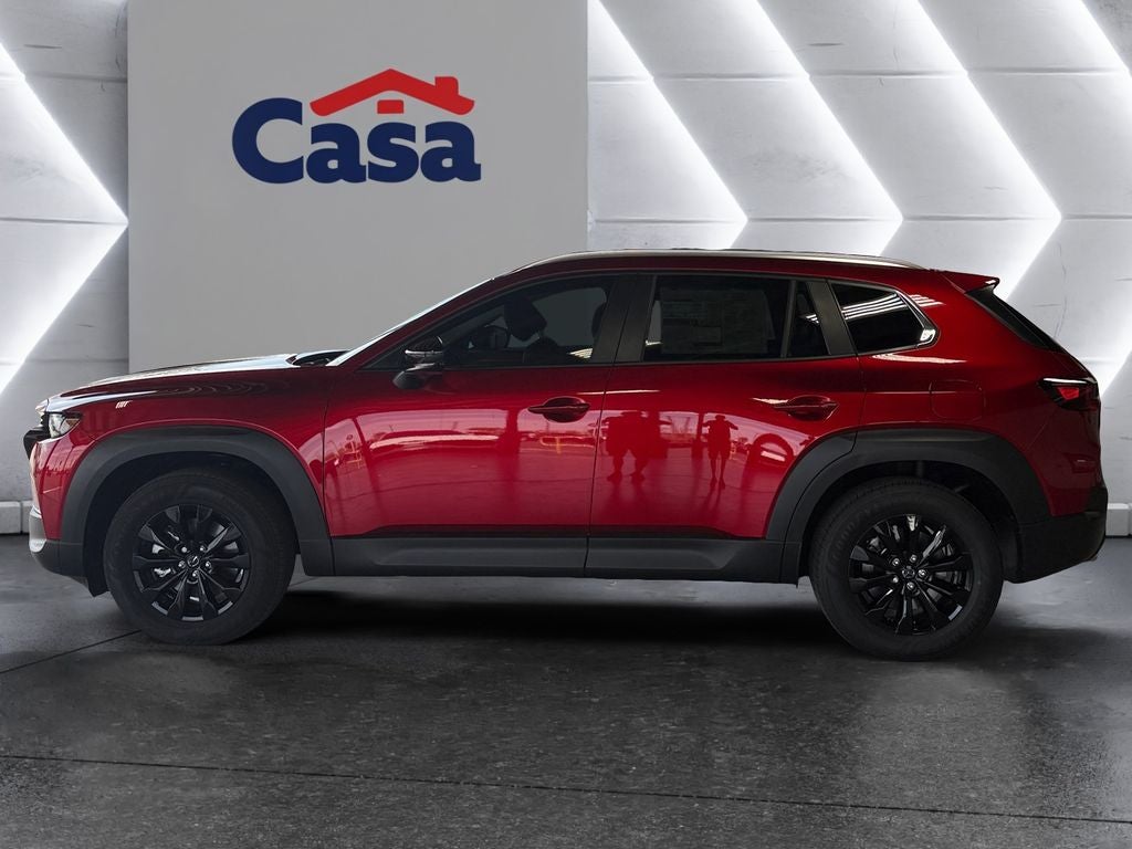 2026 Mazda Mazda CX-50 2.5 S Preferred