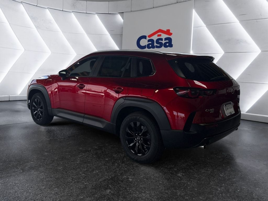 2026 Mazda Mazda CX-50 2.5 S Preferred