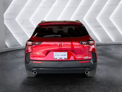 2026 Mazda Mazda CX-50 2.5 S Preferred