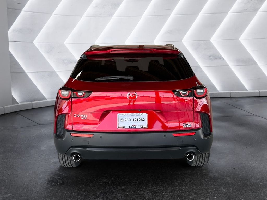 2026 Mazda Mazda CX-50 2.5 S Preferred