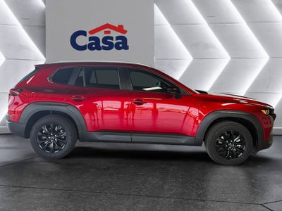 2026 Mazda Mazda CX-50 2.5 S Preferred