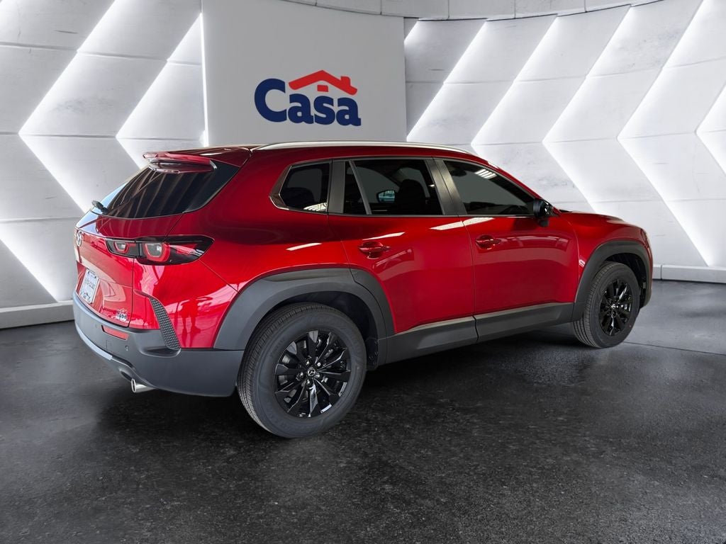 2026 Mazda Mazda CX-50 2.5 S Preferred