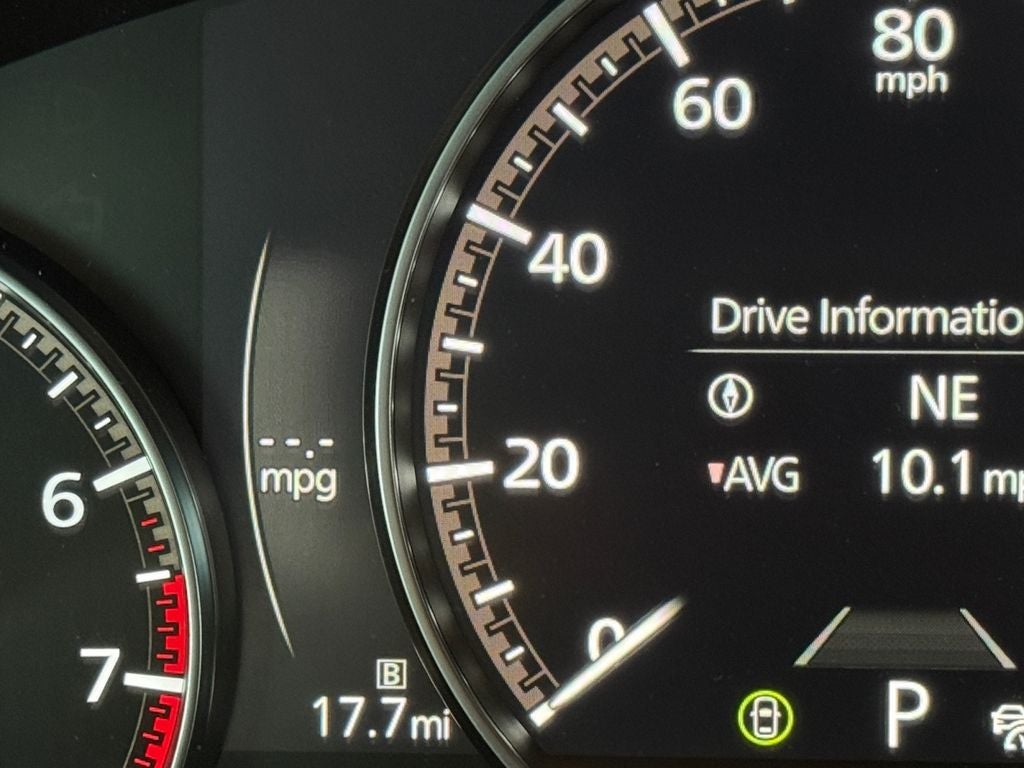 2026 Mazda Mazda CX-50 2.5 S Preferred