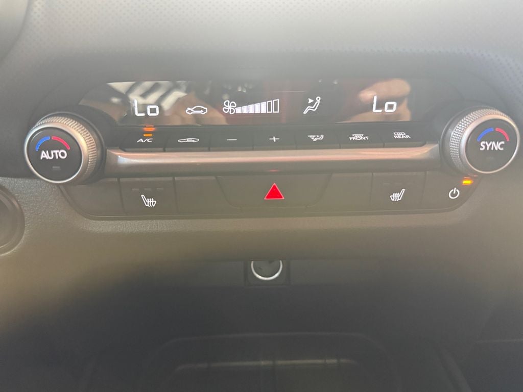 2026 Mazda Mazda CX-50 2.5 S Preferred