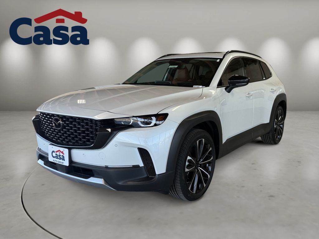 2026 Mazda Mazda CX-50 2.5 Turbo