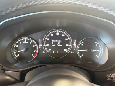 2026 Mazda Mazda CX-50 2.5 Turbo