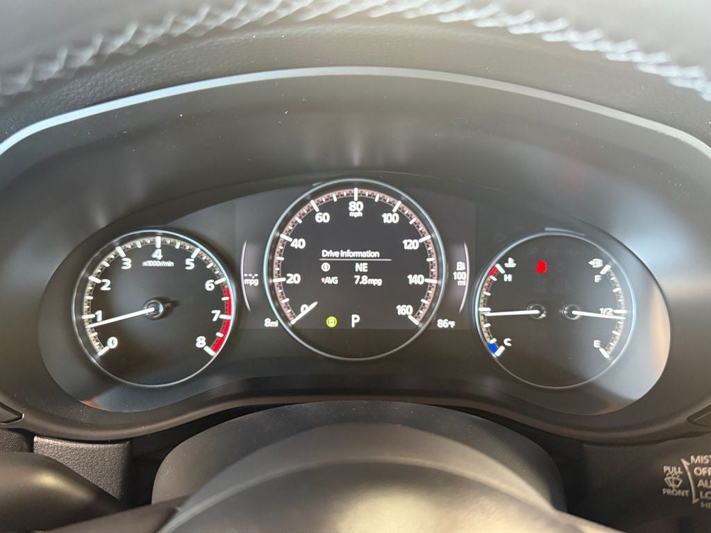 2026 Mazda Mazda CX-50 2.5 Turbo