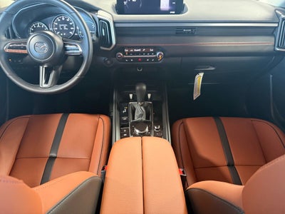 2026 Mazda Mazda CX-50 2.5 Turbo
