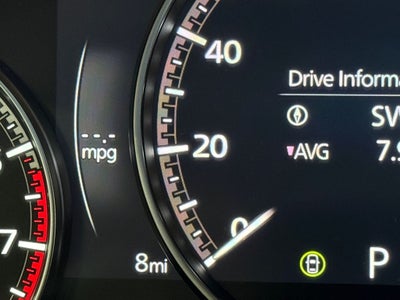 2026 Mazda Mazda CX-50 2.5 Turbo