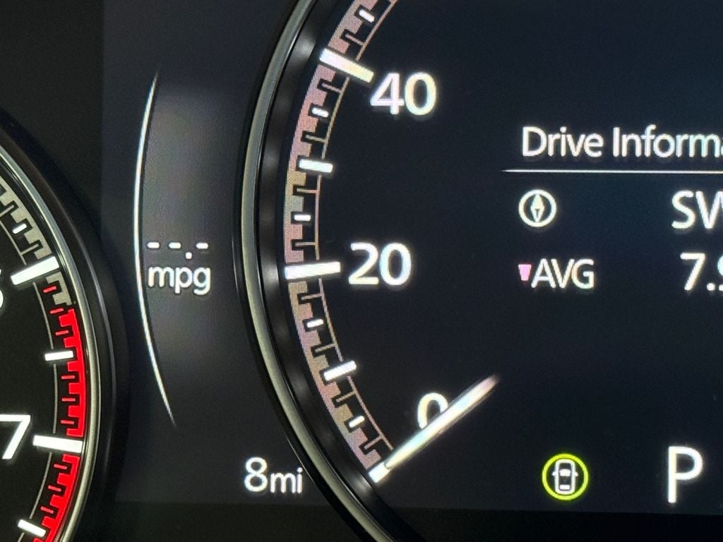 2026 Mazda Mazda CX-50 2.5 Turbo