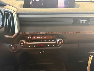 2026 Mazda Mazda CX-50 2.5 Turbo