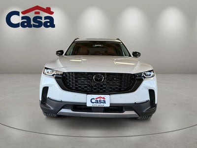 2026 Mazda Mazda CX-50 2.5 Turbo