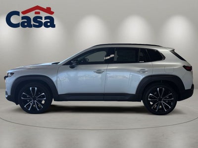 2026 Mazda Mazda CX-50 2.5 Turbo