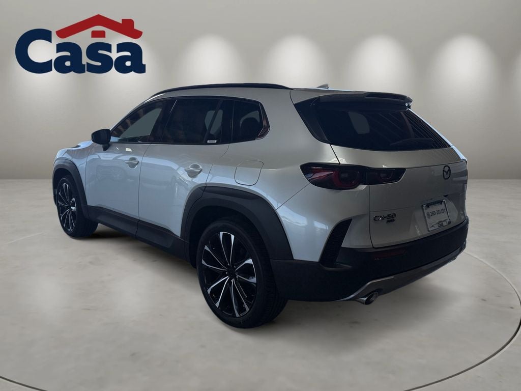2026 Mazda Mazda CX-50 2.5 Turbo