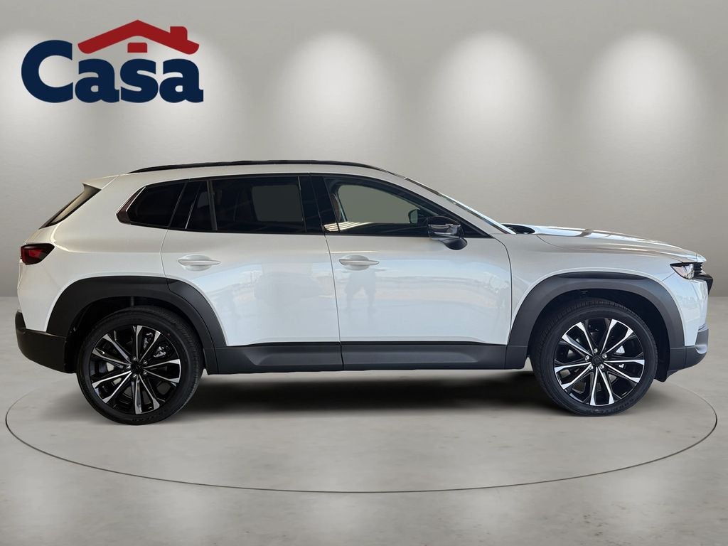2026 Mazda Mazda CX-50 2.5 Turbo